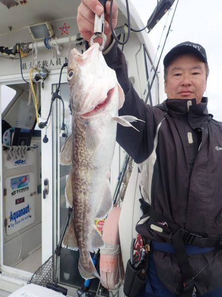 Aquanaut(アクアノート) 釣果