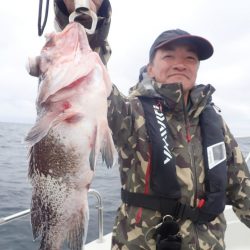 Aquanaut(アクアノート) 釣果