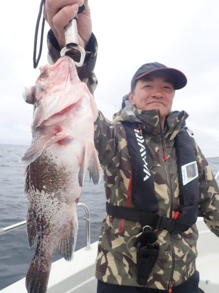 Aquanaut(アクアノート) 釣果