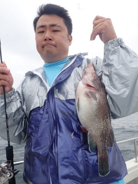 Aquanaut(アクアノート) 釣果