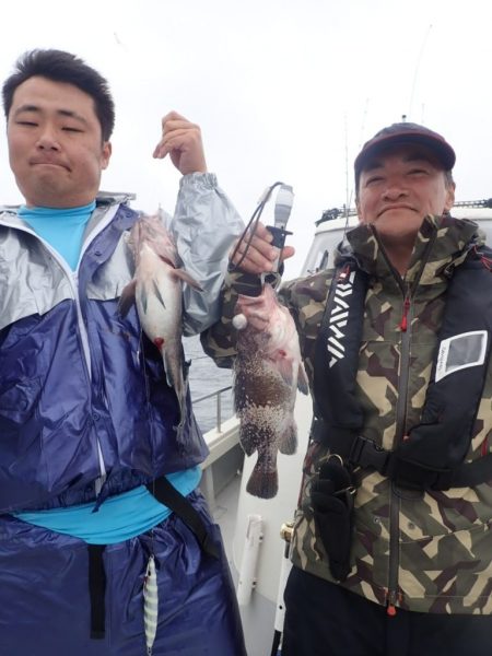 Aquanaut(アクアノート) 釣果