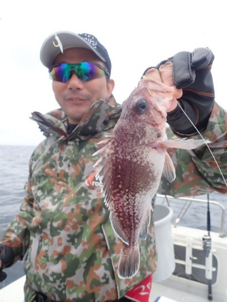 Aquanaut(アクアノート) 釣果