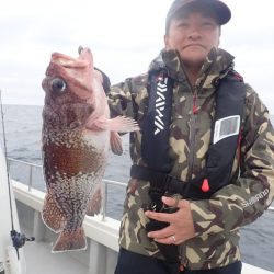 Aquanaut(アクアノート) 釣果