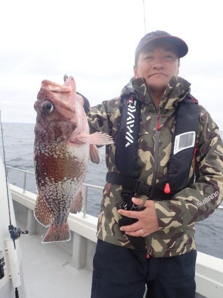 Aquanaut(アクアノート) 釣果