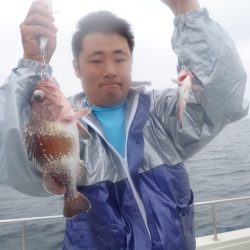 Aquanaut(アクアノート) 釣果