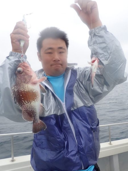 Aquanaut(アクアノート) 釣果