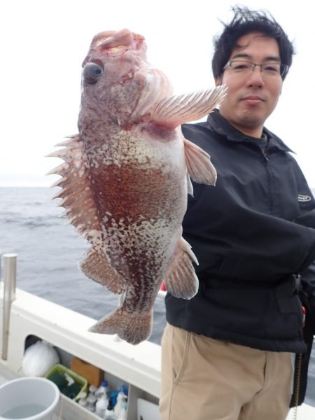 Aquanaut(アクアノート) 釣果