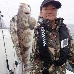 Aquanaut(アクアノート) 釣果