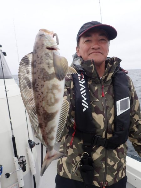 Aquanaut(アクアノート) 釣果