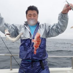 Aquanaut(アクアノート) 釣果