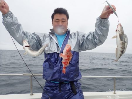 Aquanaut(アクアノート) 釣果