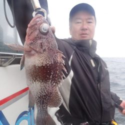 Aquanaut(アクアノート) 釣果