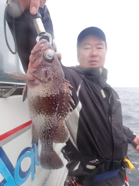 Aquanaut(アクアノート) 釣果