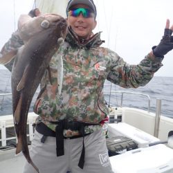 Aquanaut(アクアノート) 釣果