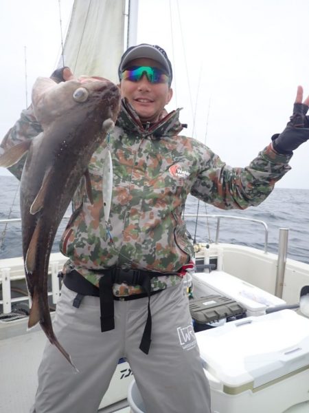 Aquanaut(アクアノート) 釣果