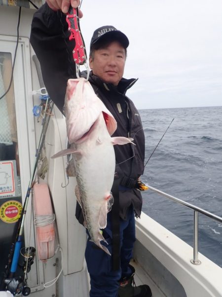 Aquanaut(アクアノート) 釣果