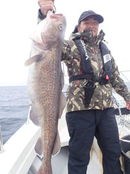 Aquanaut(アクアノート) 釣果