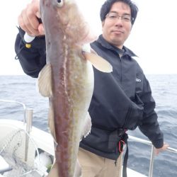 Aquanaut(アクアノート) 釣果