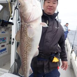 Aquanaut(アクアノート) 釣果