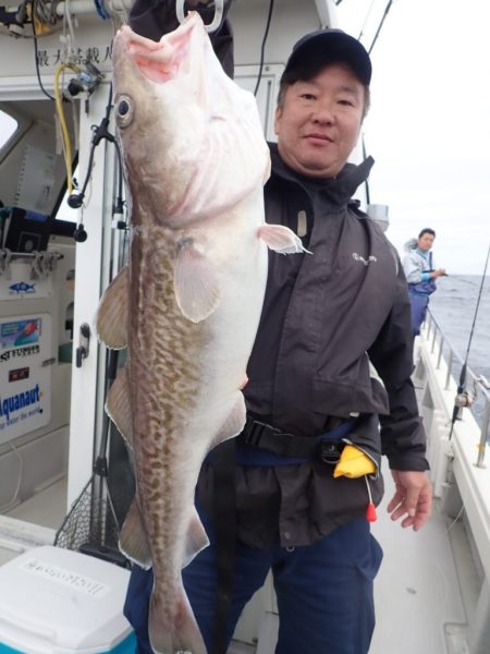 Aquanaut(アクアノート) 釣果