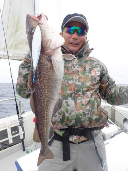 Aquanaut(アクアノート) 釣果