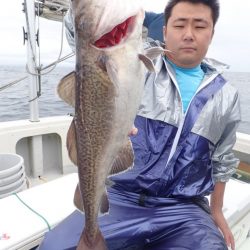 Aquanaut(アクアノート) 釣果