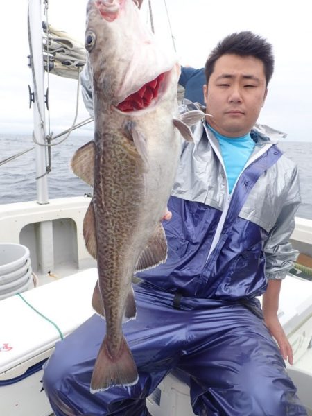 Aquanaut(アクアノート) 釣果