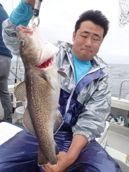 Aquanaut(アクアノート) 釣果