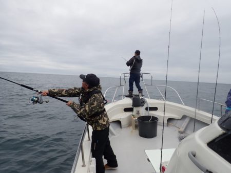 Aquanaut(アクアノート) 釣果