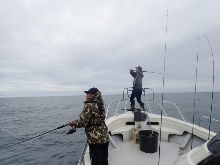 Aquanaut(アクアノート) 釣果