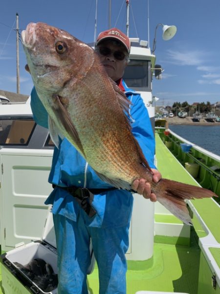 松栄丸 釣果