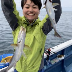 松栄丸 釣果