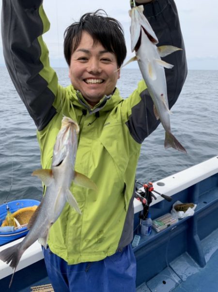 松栄丸 釣果
