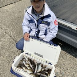 松栄丸 釣果