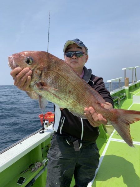 松栄丸 釣果