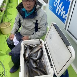 松栄丸 釣果