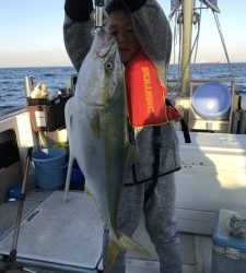 さぶろう丸 釣果