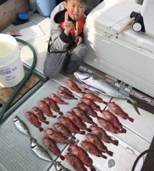 さぶろう丸 釣果
