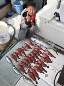さぶろう丸 釣果