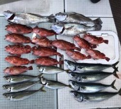 さぶろう丸 釣果