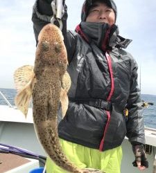 さぶろう丸 釣果