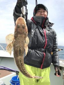 さぶろう丸 釣果