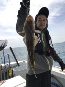 さぶろう丸 釣果
