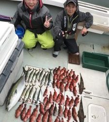さぶろう丸 釣果