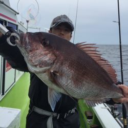 松栄丸 釣果