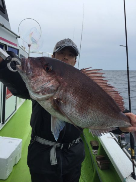 松栄丸 釣果