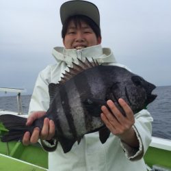 松栄丸 釣果