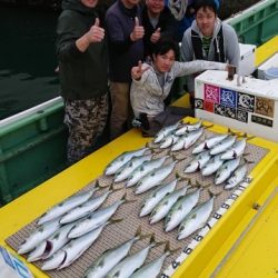 火遠理丸(ほおりまる) 釣果