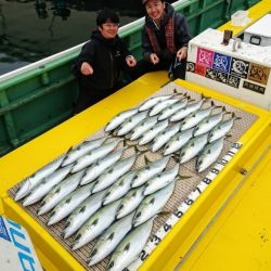 火遠理丸(ほおりまる) 釣果