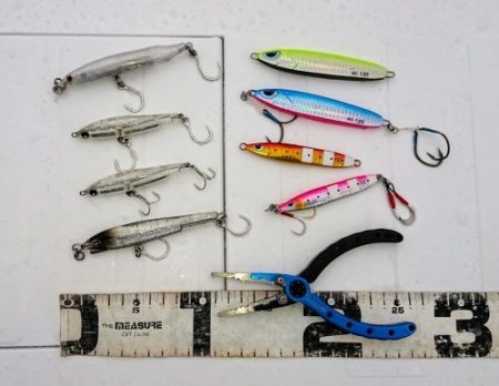 火遠理丸(ほおりまる) 釣果